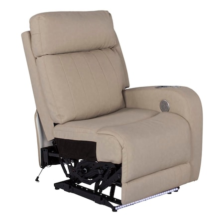 Lippert SEISMIC LEFT HAND RECLINER (ALTOONA) 2020134975
